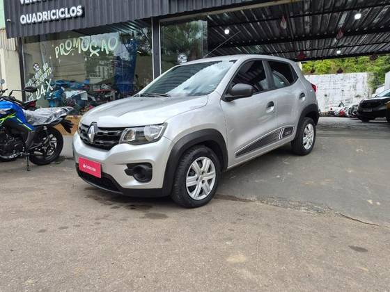 RENAULT KWID 1.0 12V SCE FLEX ZEN MANUAL RENAULT KWID 1.0 12V SCE FLEX ZEN MANUAL